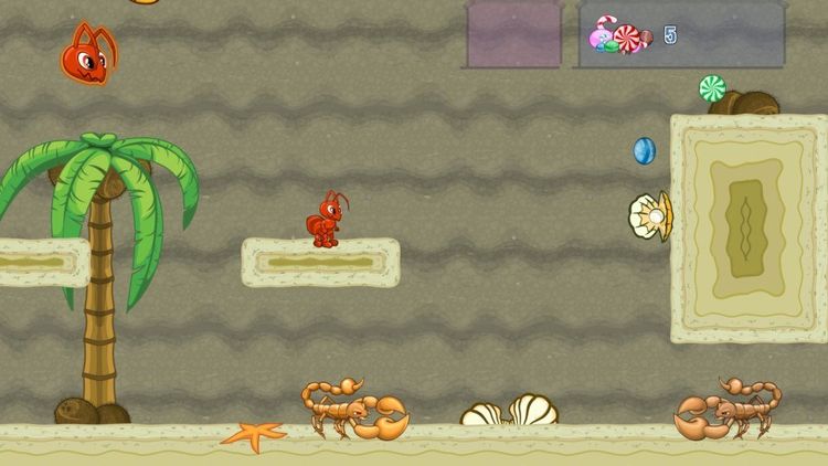 Ant-Gravity: Tiny's Adventure PC Steam CD Key