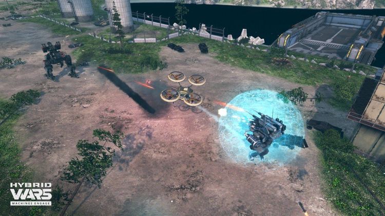 Hybrid Wars Season Pass Steam CD Key
