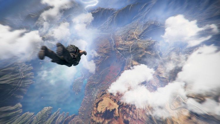 Tom Clancy's Ghost Recon Wildlands RU/CIS Ubisoft Connect CD Key