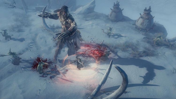 Vikings: Wolves of Midgard EU PC Steam CD Key