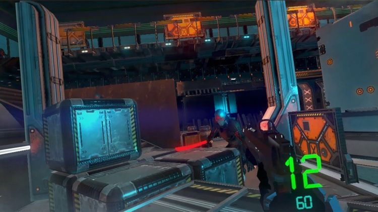 Sairento VR EU Steam Altergift