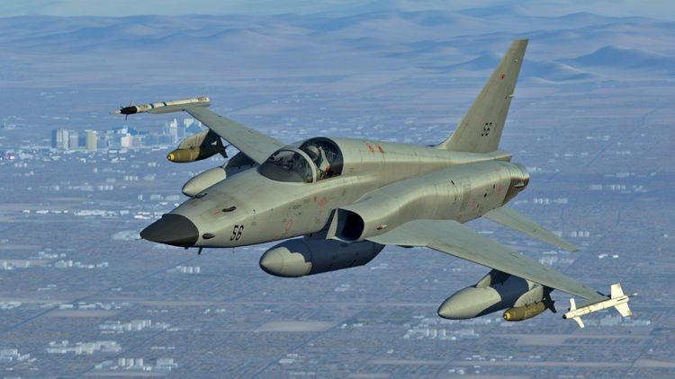 DCS: F-5E Tiger II Digital Download CD Key