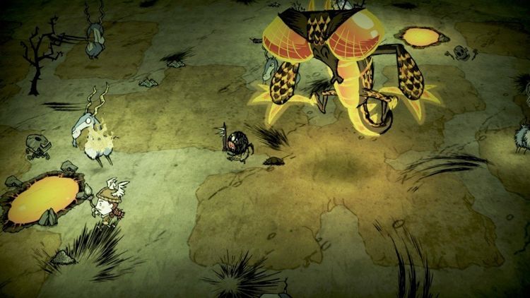 Don't Starve Bundle Steam Gift