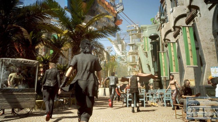 FINAL FANTASY XV - Season Pass PS4 CD Key