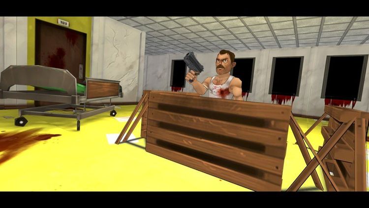 Rage Against The Zombies Steam CD Key