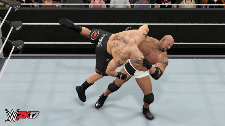 WWE 2K17 RU VPN Required Steam CD Key