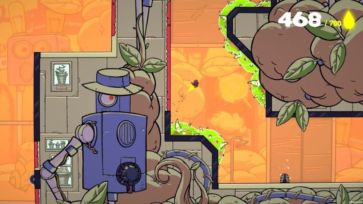 Splasher EU Steam CD Key