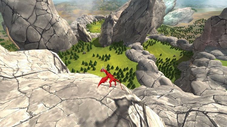Grim Dragons Steam CD Key