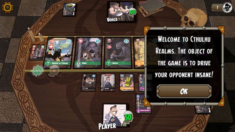 Cthulhu Realms - Full Version DLC Steam CD Key