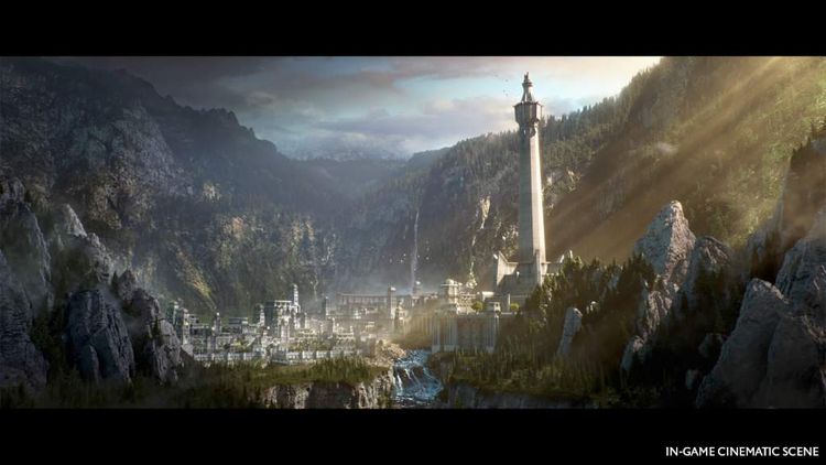 Middle-Earth: Shadow of War Gold Edition NA Steam CD Key