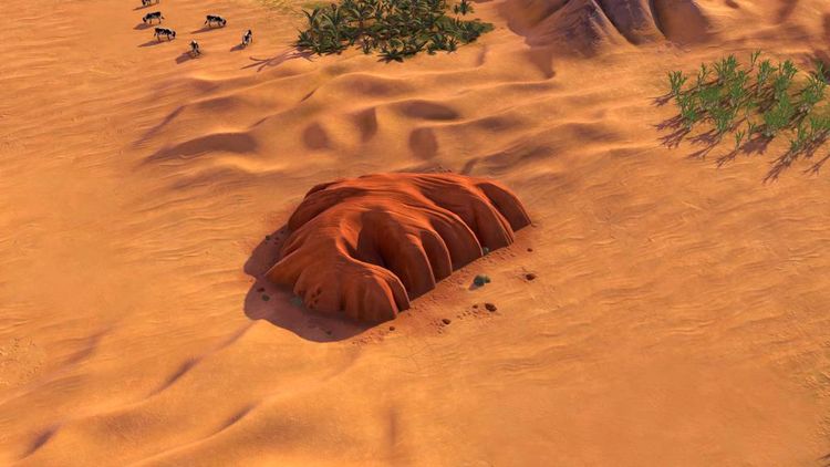 Sid Meier's Civilization VI - Australia Civilization & Scenario Pack for Mac DLC Steam CD Key