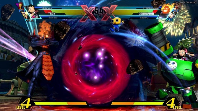 Ultimate Marvel vs. Capcom 3 RU VPN Activated Steam CD Key
