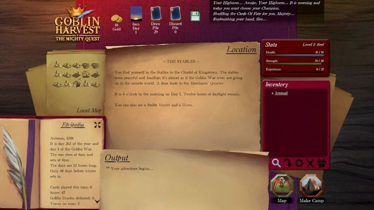 Goblin Harvest: The Mighty Quest Steam CD Key