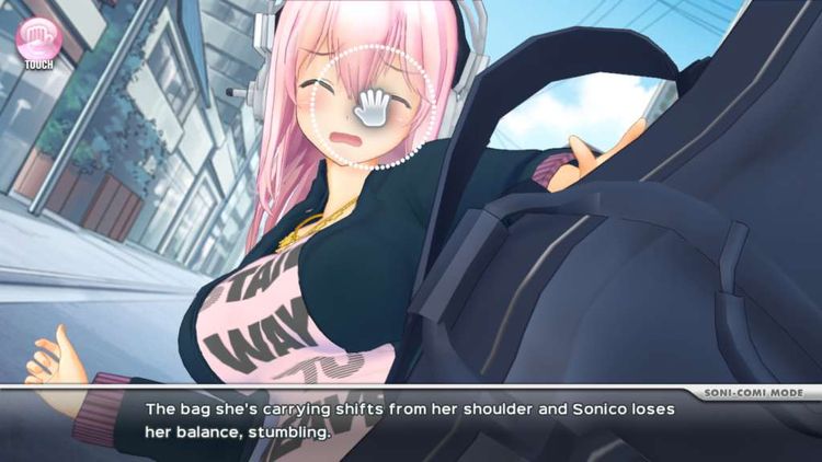 Sonicomi Steam CD Key