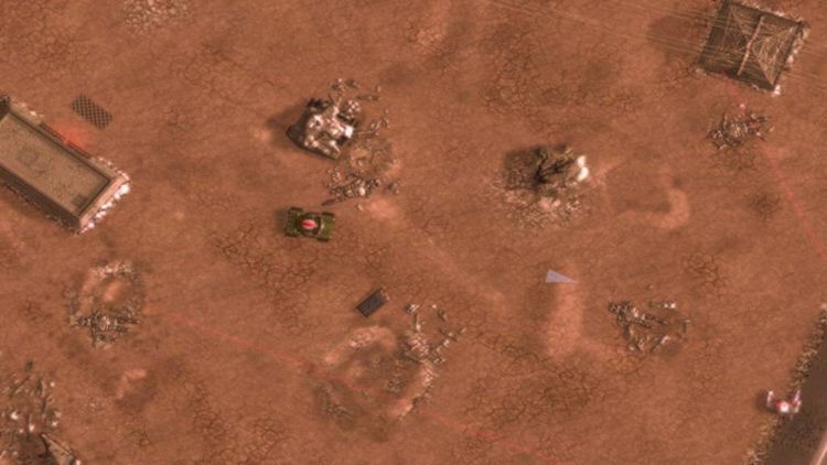 AI: Rampage Steam CD Key