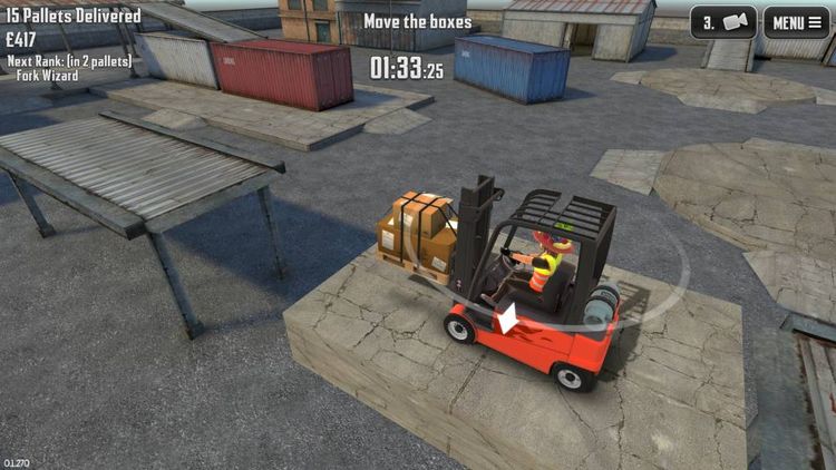 Extreme Forklifting 2 Steam CD Key