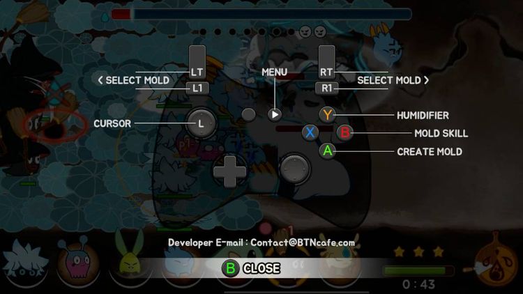Mold on Pizza Deluxe Steam CD Key