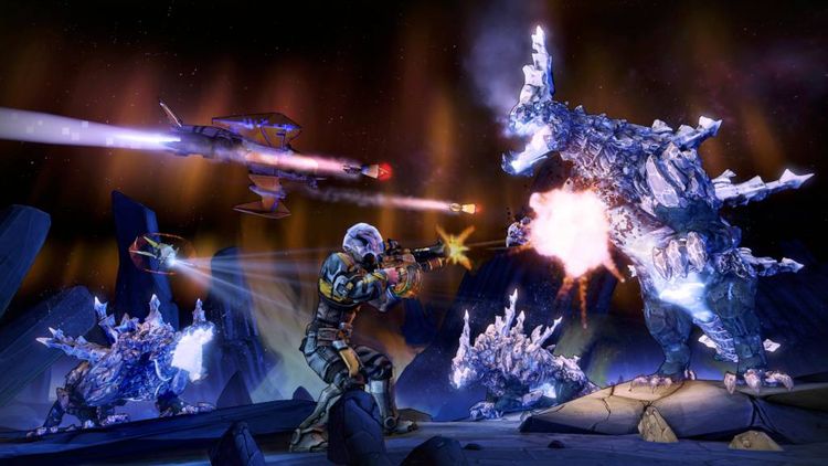 Borderlands: The Pre-Sequel RU PC Steam Gift