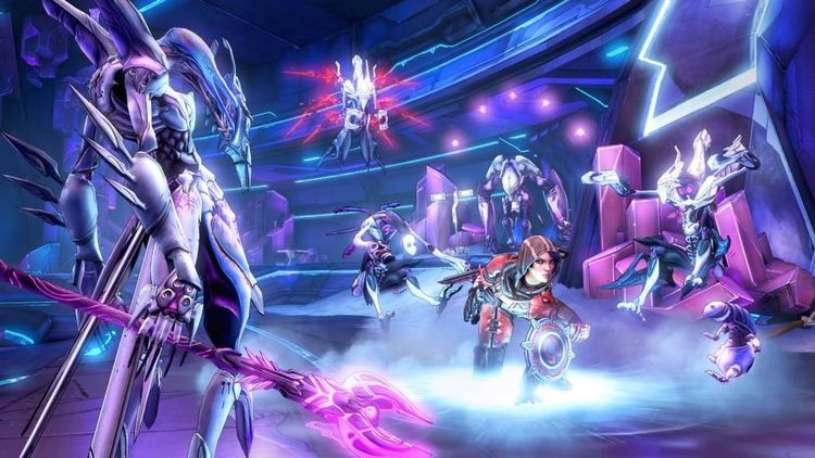 Borderlands: The Pre-Sequel - Ultimate Vault Hunter Upgrade Pack: The Holodome Onslaught DLC PC Steam CD Key (MAC OS X)