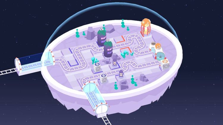 Cosmic Express EU Steam CD Key