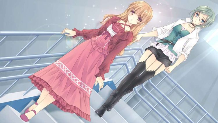 Nurse Love Addiction Steam CD Key