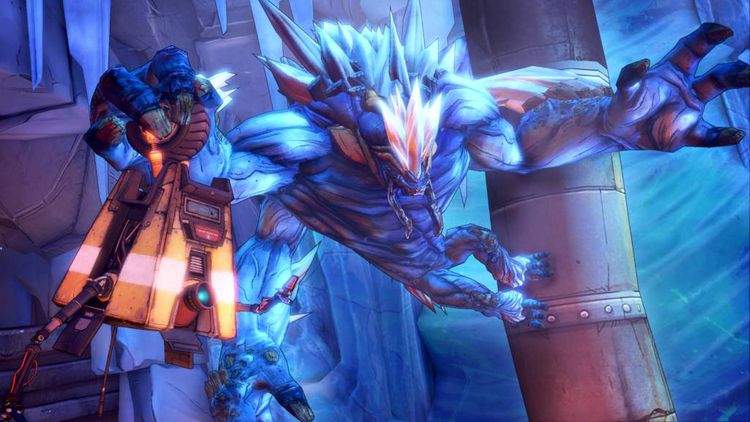 Borderlands 2 Game of the Year Edition Steam Gift