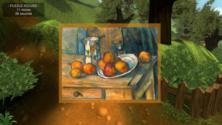 Puzzles Under The Hill Steam CD Key