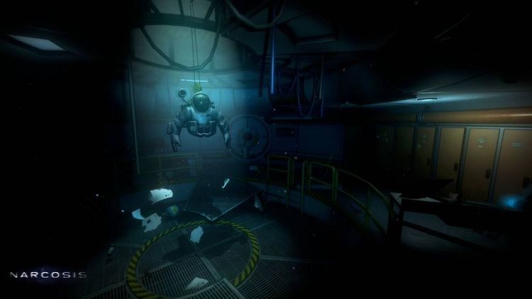 Narcosis NA XBOX One CD Key