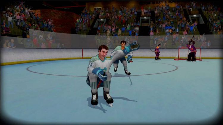 Old Time Hockey Steam CD Key