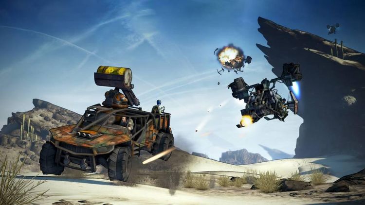 Borderlands 2 - Season Pass DLC US PS3 CD Key