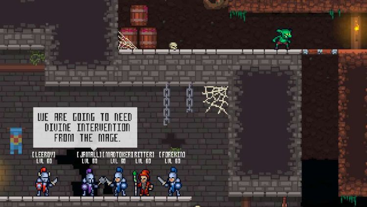 Goblins and Grottos Steam CD Key