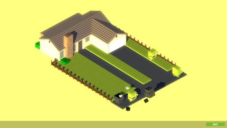 Grass Cutter Steam CD Key