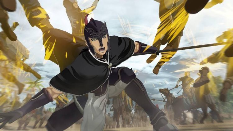Arslan: The Warriors of Legend PC Steam CD Key