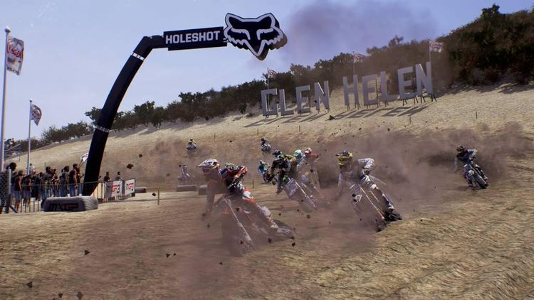 MXGP3: The Official Motocross Videogame EU XBOX One CD Key