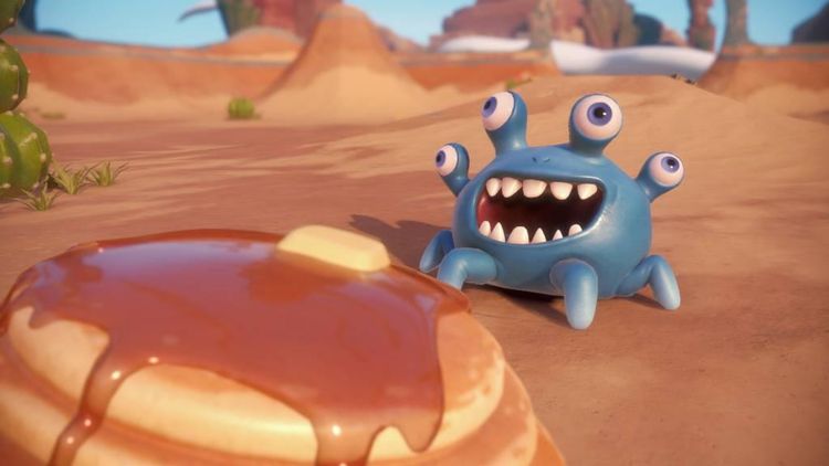 Deformers Steam CD Key