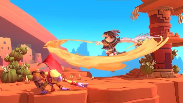 Brawlout EU PC Steam CD Key