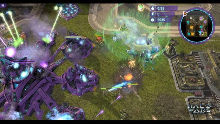 Halo Wars: Definitive Edition EU Steam Altergift