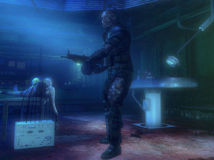Killing Floor - Nightfall Character Pack DLC Steam CD Key