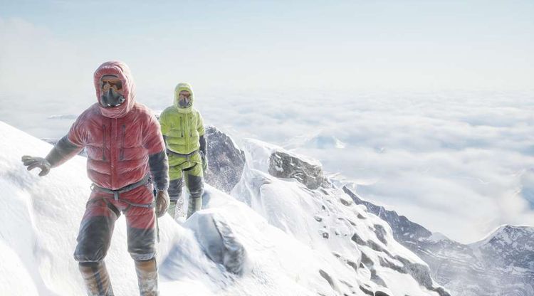 EVEREST VR Steam CD Key