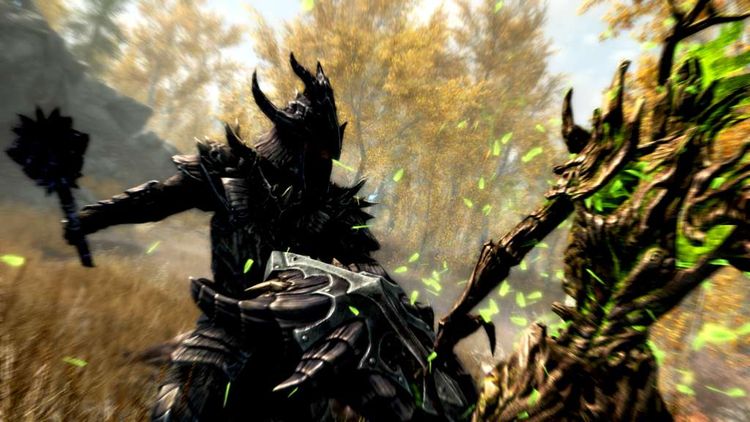 The Elder Scrolls V: Skyrim Special Edition CN VPN Required PC Steam CD Key