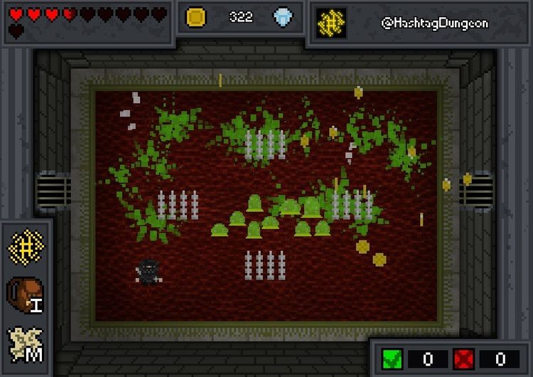 Hashtag Dungeon Steam CD Key