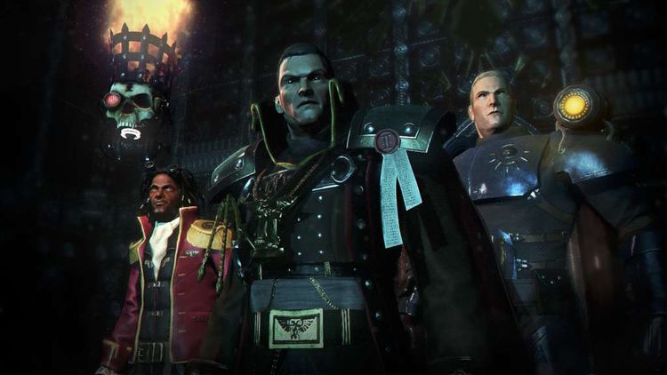 Eisenhorn: Xenos Steam CD Key