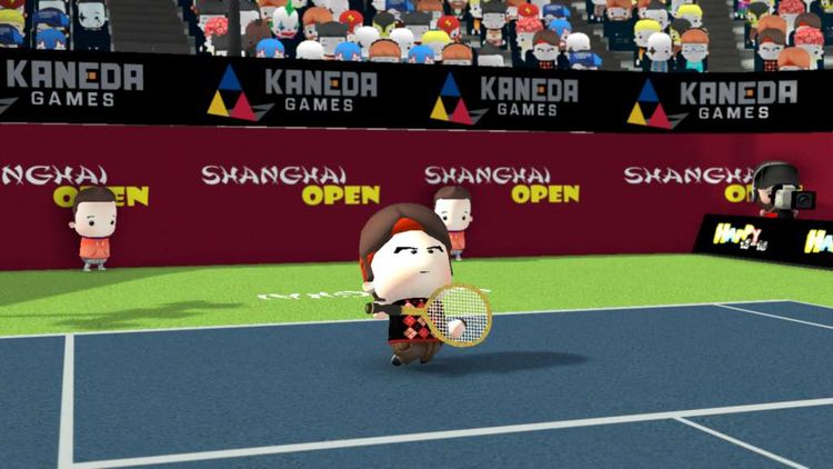 Smoots World Cup Tennis Steam CD Key