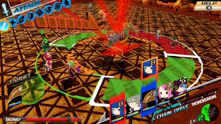 Conception II: Children of the Seven Stars EU v2 Steam Altergift