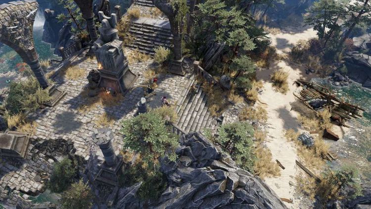Divinity: Original Sin 2 NA Steam Altergift