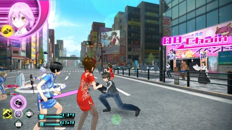 AKIBA'S TRIP: Undead & Undressed EU Steam Altergift