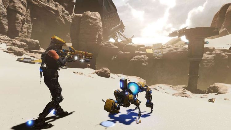 ReCore XBOX One / Xbox Series X|S Account