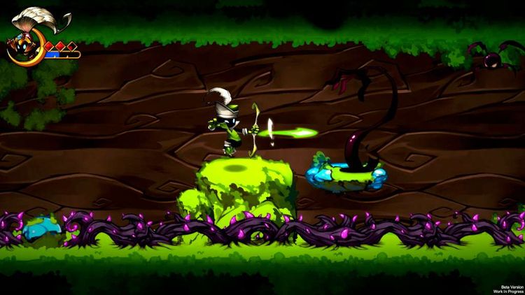 Pankapu - Episodes 1 & 2 EU Steam CD Key