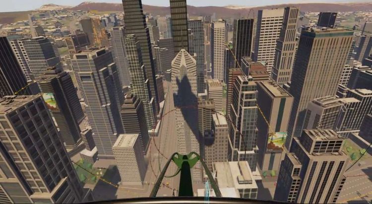 Thrills & Chills: Roller Coasters Steam CD Key