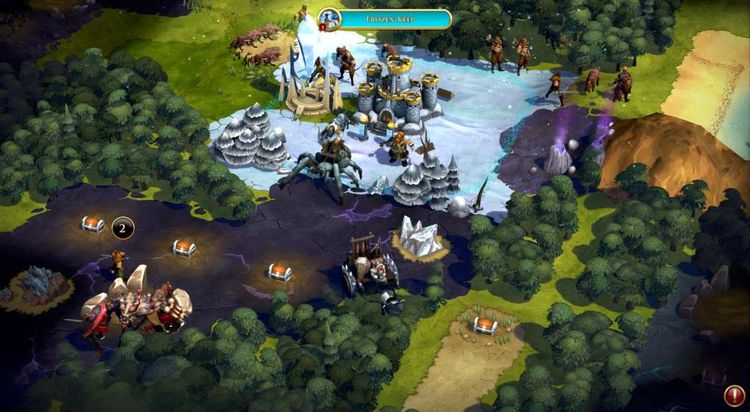 Sorcerer King: Rivals PC Steam CD Key